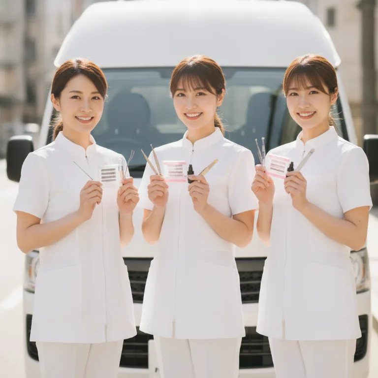 まつげエクステ 飯能市